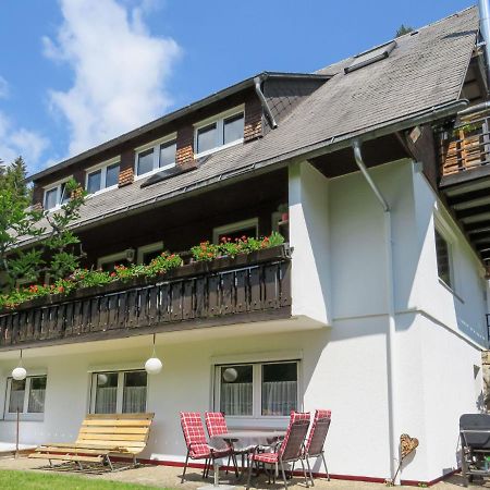 Apartment Haus Ganter By Interhome Hinterzarten Exterior photo