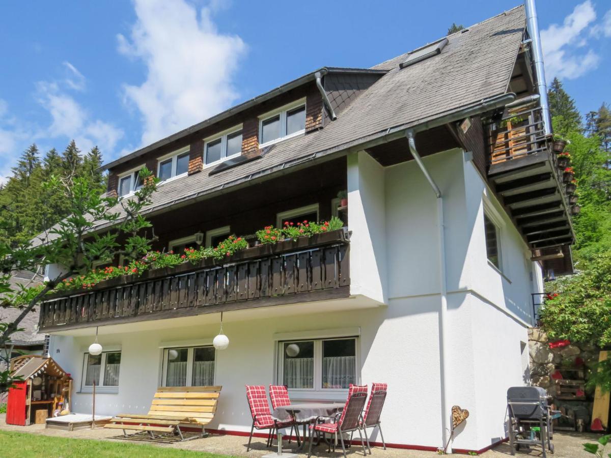 Apartment Haus Ganter By Interhome Hinterzarten Exterior photo